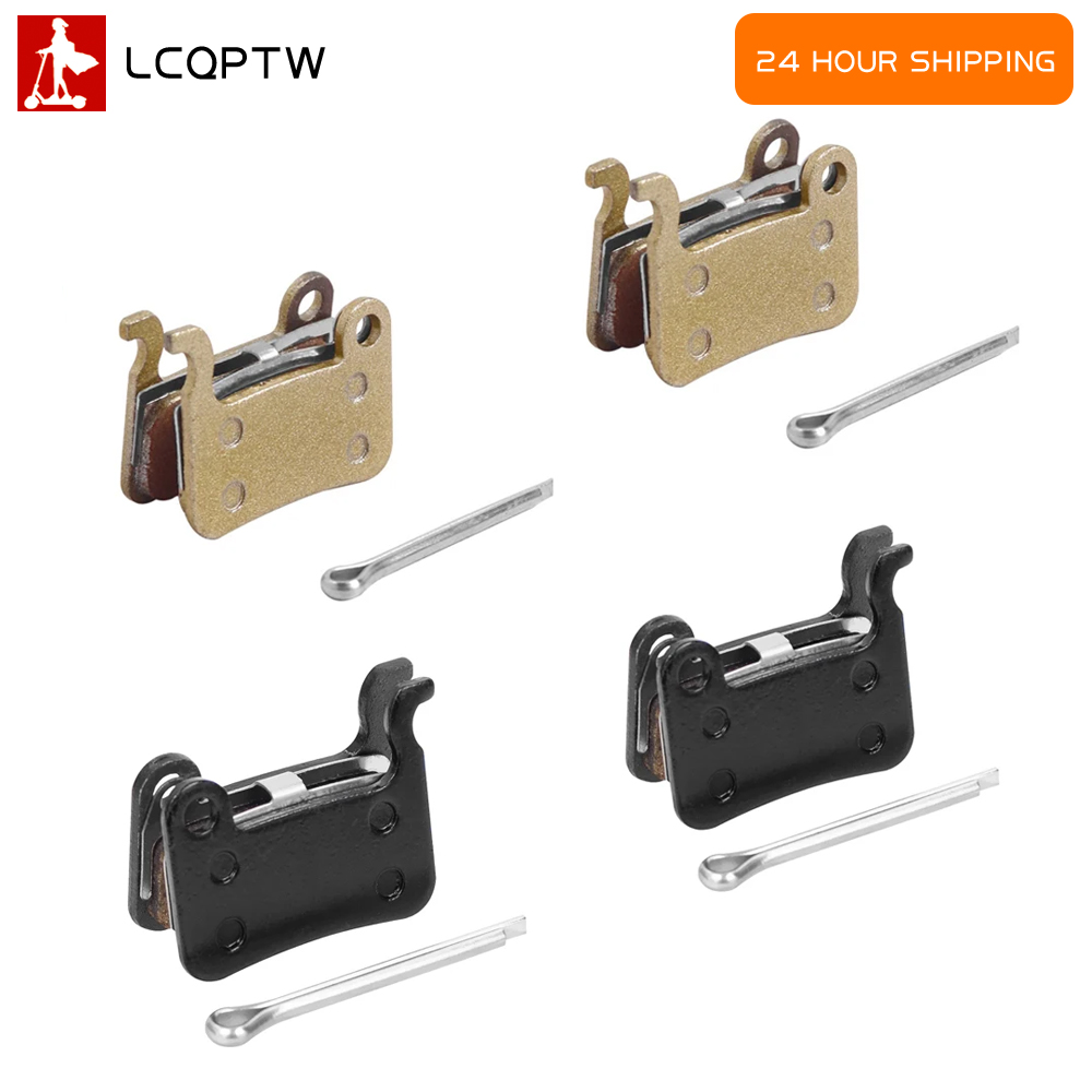 X Tech Accessories - 1Pairs Schijfremblokken voor Xiaomi Mi3 Electreic