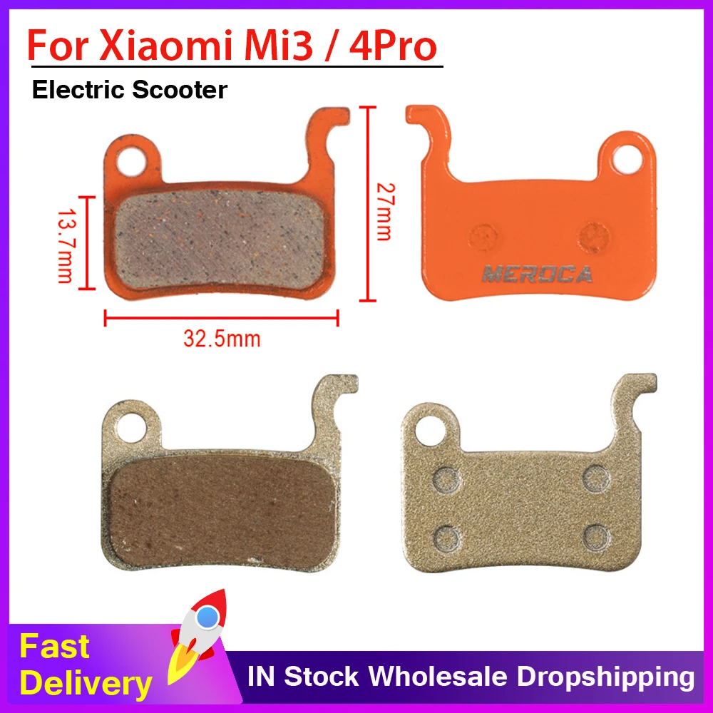 X Tech Accessories - Xtech Hydraulische Schijfremblokken Voor Xiaomi Mi3