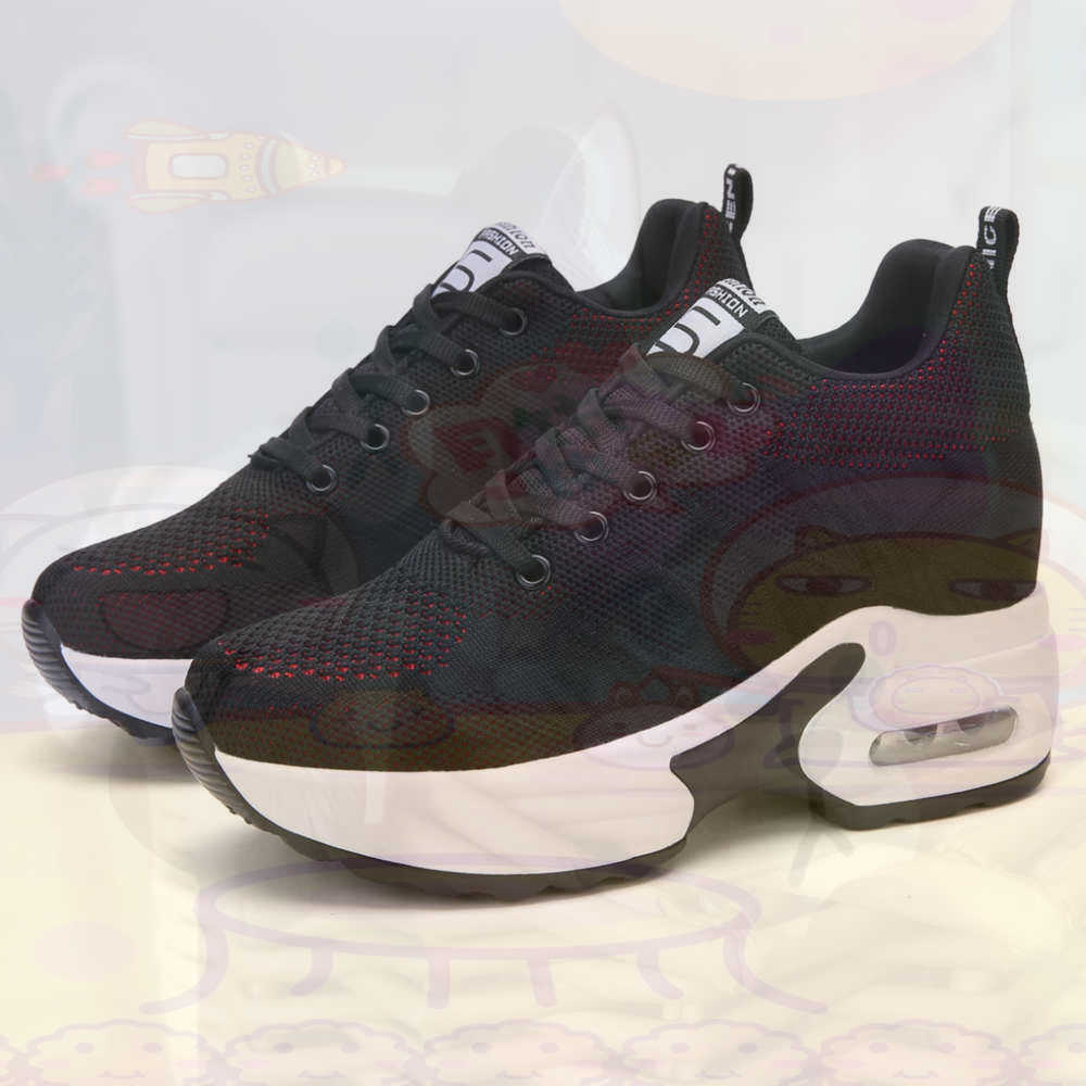 Tech Office Accessories - Rode maat 36 schoenen vrouw tennis