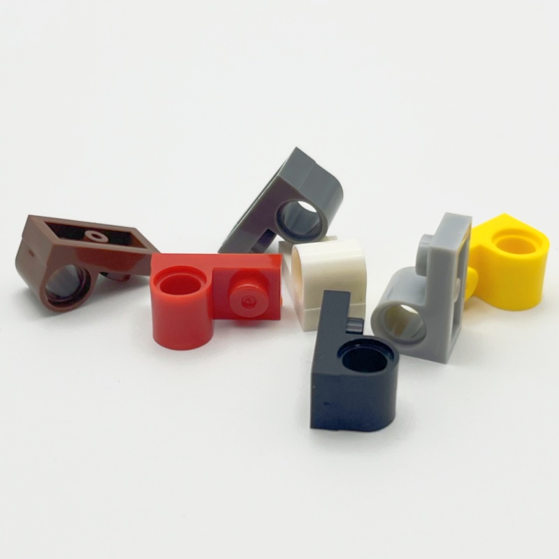 X Tech Accessories - Lot 11458 Plaat 1X2 Met Pin