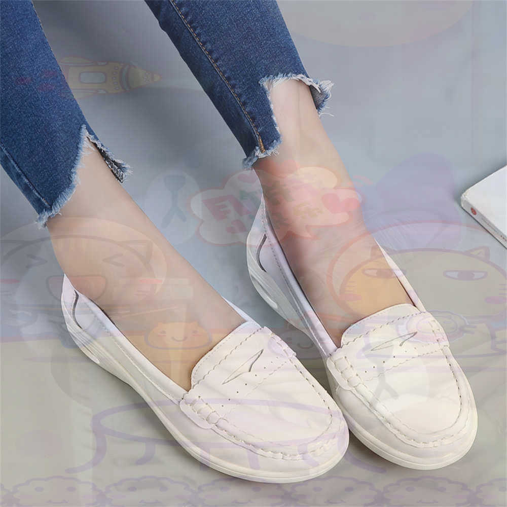Tech Accessories For Students - Zachte instapper dames grote maat schoenen