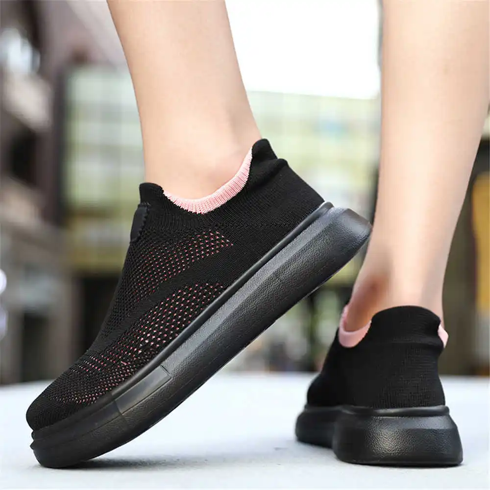 Tech Accessories For Students - Platform Kousen Bruine Schoenen Voor Vrouw