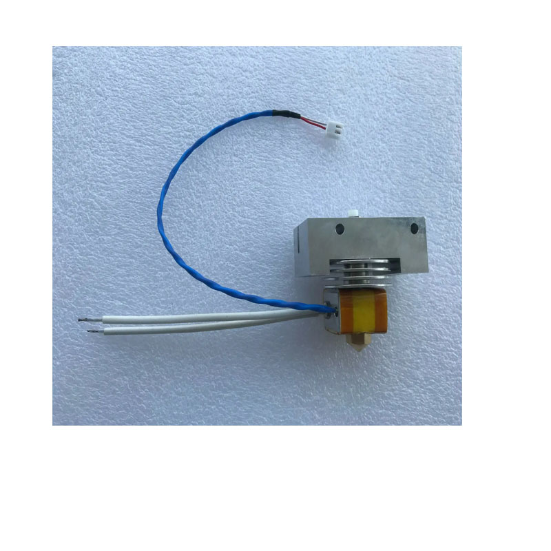 X Tech Accessories - 3D-printeraccessoires Een extruder-hot-end voor QIDI TECH
