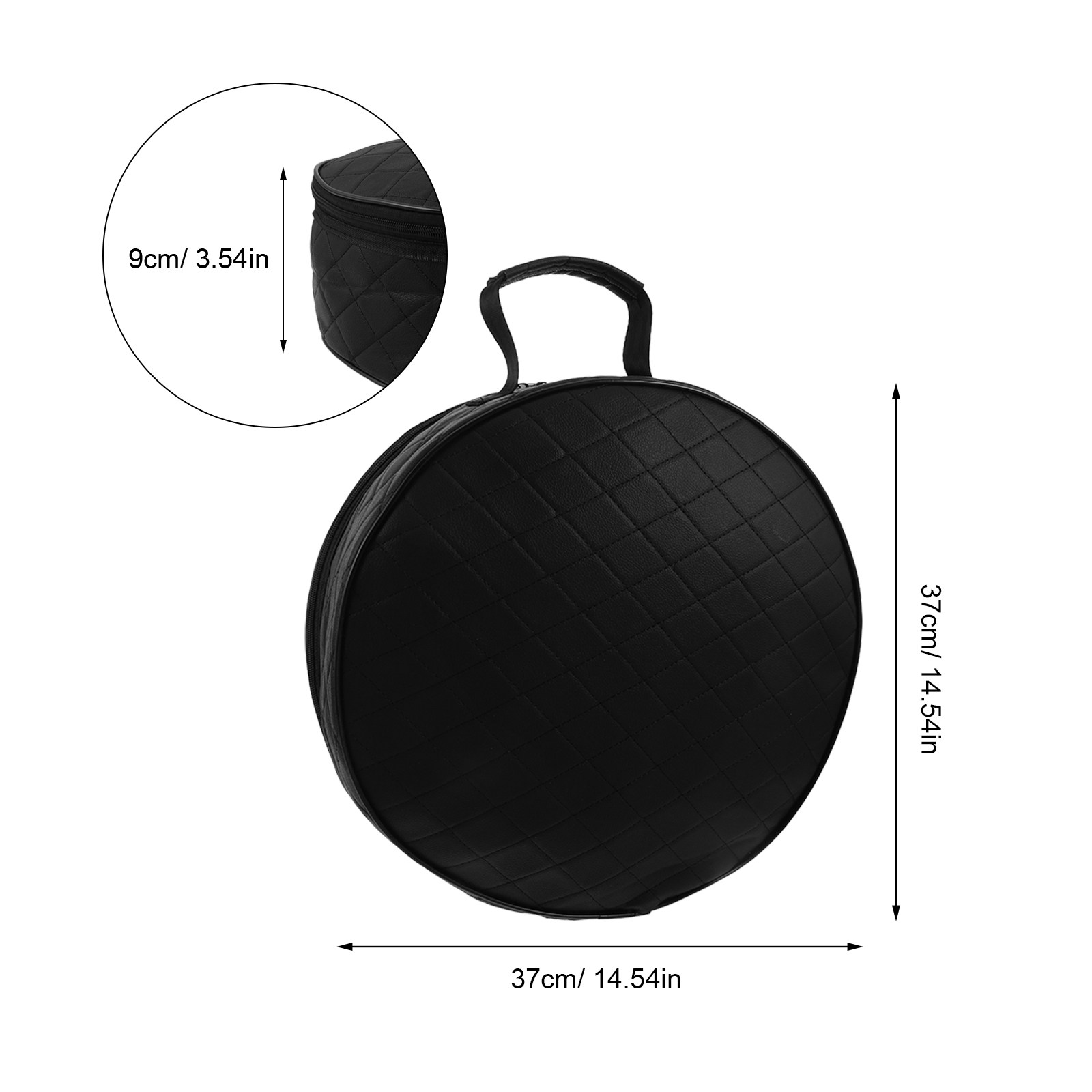 Opbergtas voor EV-laders, hoge - Travel Cable Organizer recensie en prijs