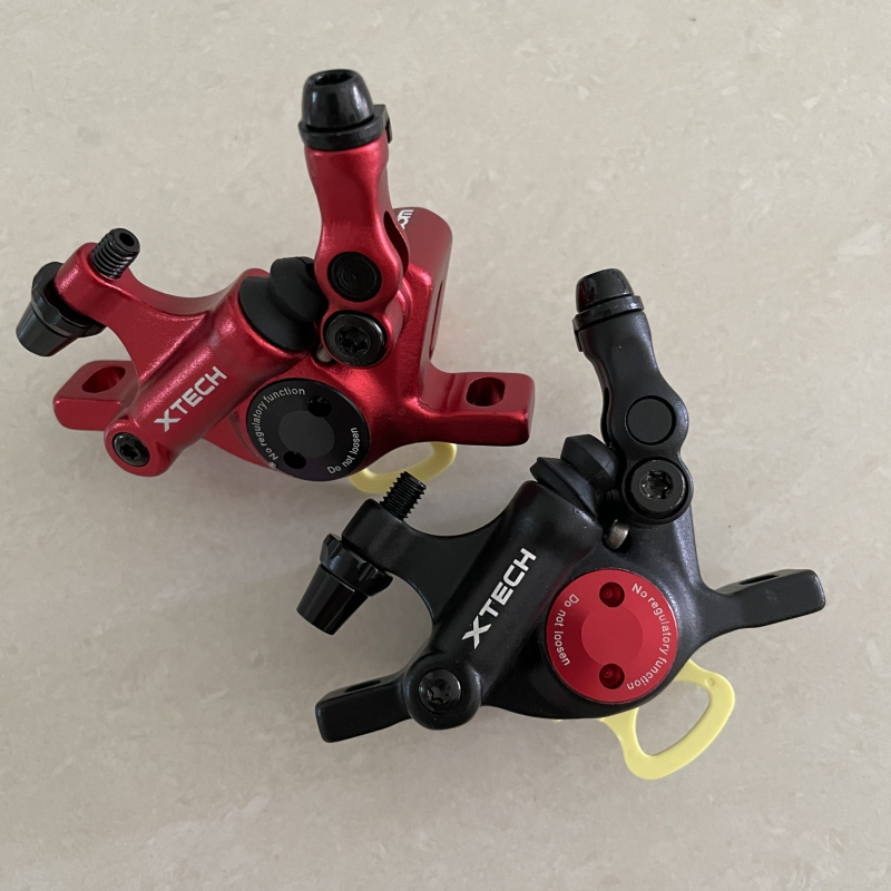ZOOM HB100 Xtech Hydraulische  - X Tech Accessories recensie en prijs