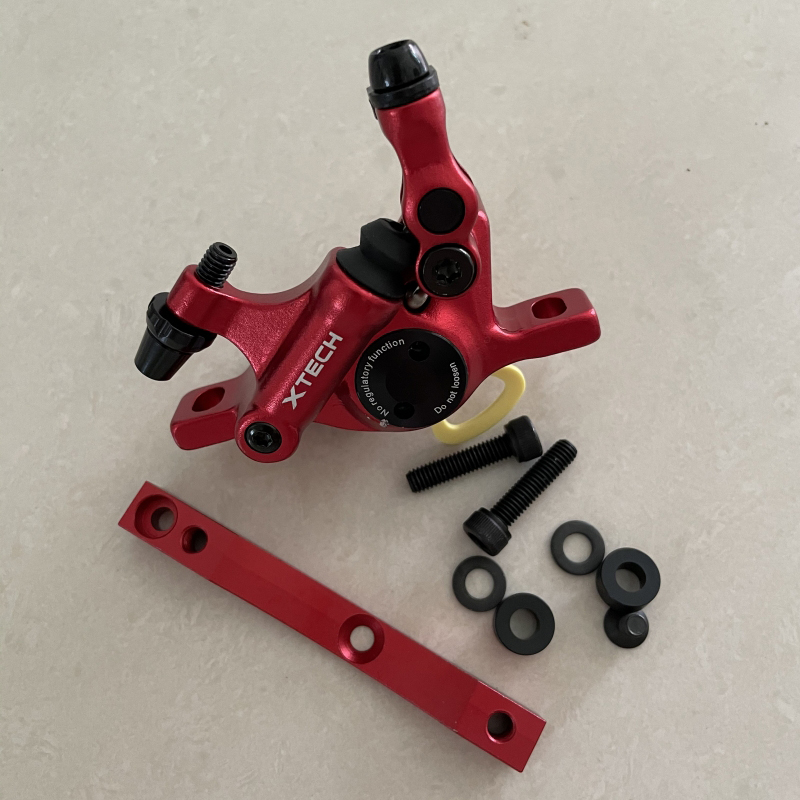 ZOOM HB100 Xtech Hydraulische  - X Tech Accessories recensie en prijs