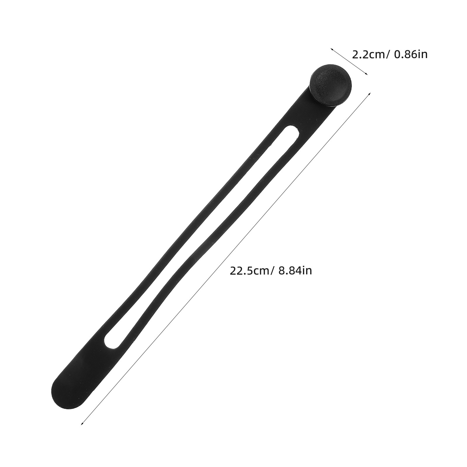 Siliconen kabelbinders voor pa - Travel Cable Organizer recensie en prijs