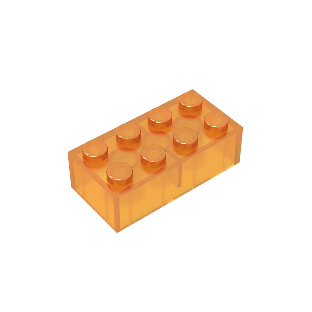 Gobricks 50 stks 3001 MOC Acce - X Tech Accessories recensie en prijs