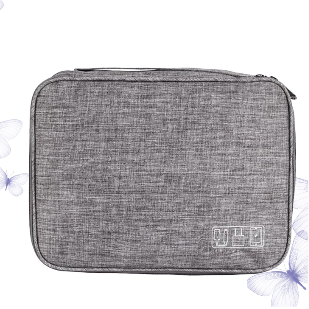 Digitale opbergtas voor access - Tech Accessories Travel Organizer Pouch recensie en prijs