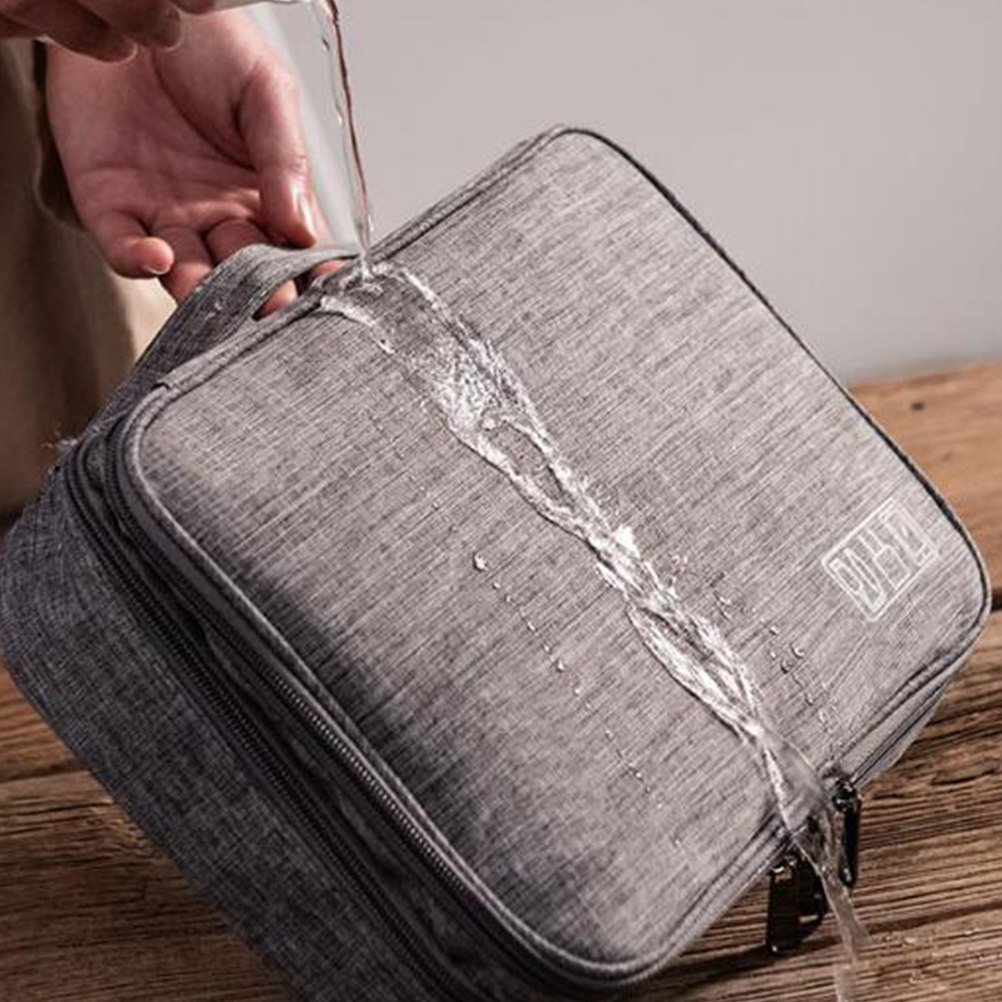 Digitale opbergtas voor access - Tech Accessories Travel Organizer Pouch recensie en prijs