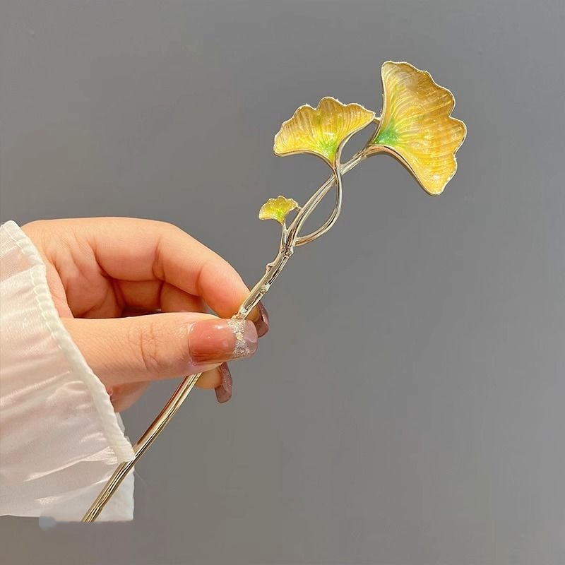 Nieuwe Chinese stijl ginkgo bl - Hi Tech Accessories recensie en prijs