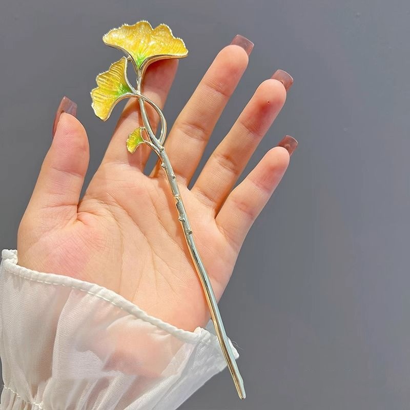 Nieuwe Chinese stijl ginkgo bl - Hi Tech Accessories recensie en prijs