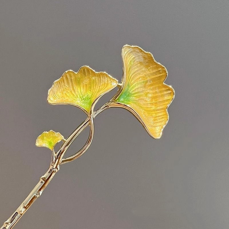 Nieuwe Chinese stijl ginkgo bl - Hi Tech Accessories recensie en prijs