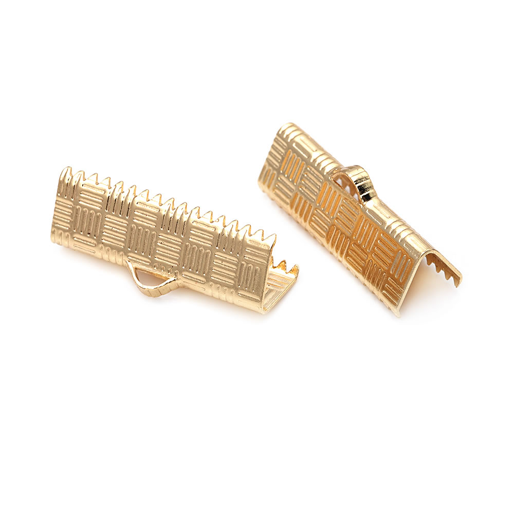 18K Goudkleurige Touw Armband  - Hi Tech Accessories recensie en prijs