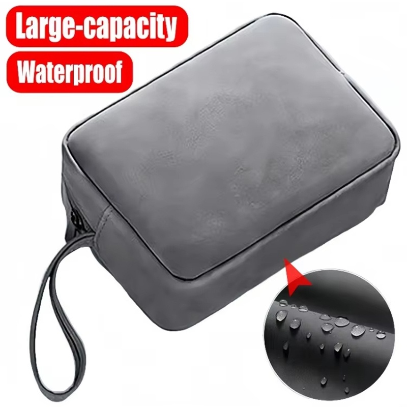Draagbare oortelefoontas, wate - Cable Organizer Bag recensie en prijs
