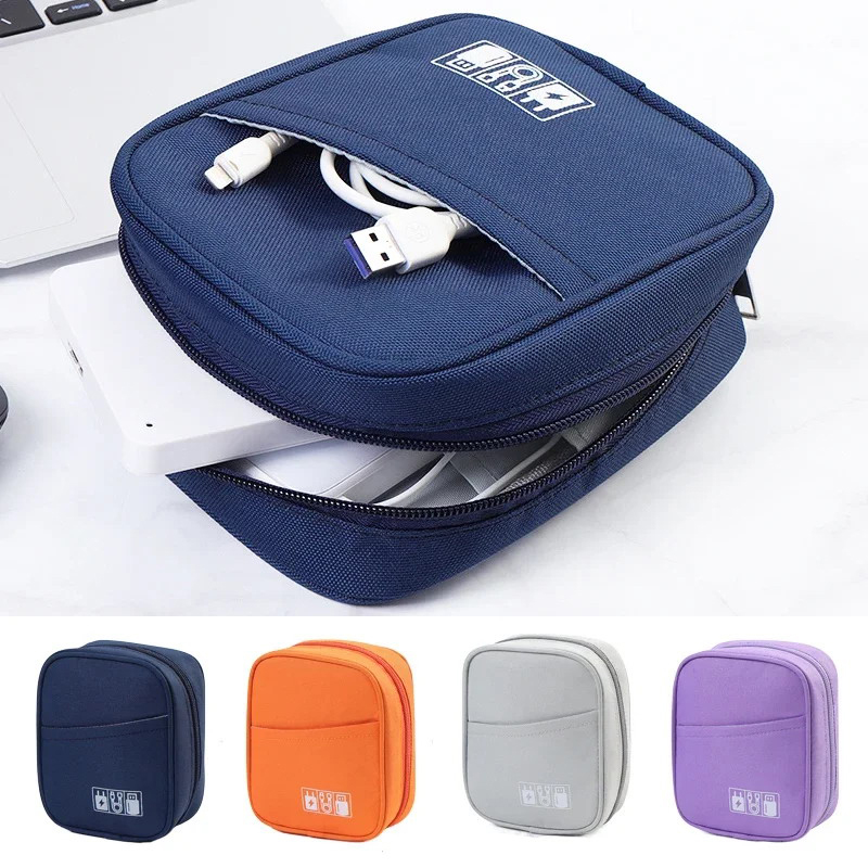 Nieuwe Reisdatakabel Organizer - Travel Cable Organizer recensie en prijs