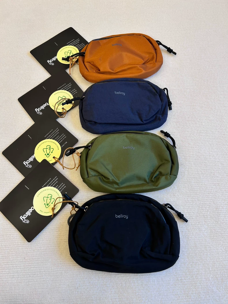 Bellroy Venture Pouch 1.5L Tec - Tech Accessories Travel Organizer Pouch recensie en prijs