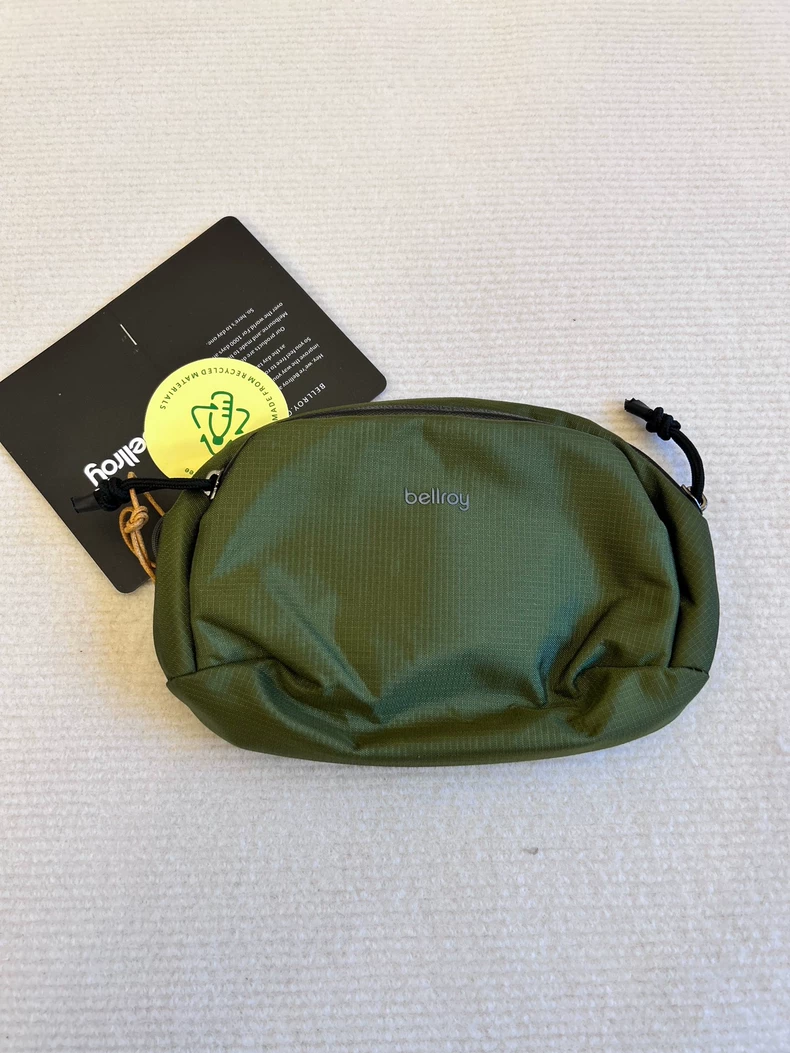 Bellroy Venture Pouch 1.5L Tec - Tech Accessories Travel Organizer Pouch recensie en prijs