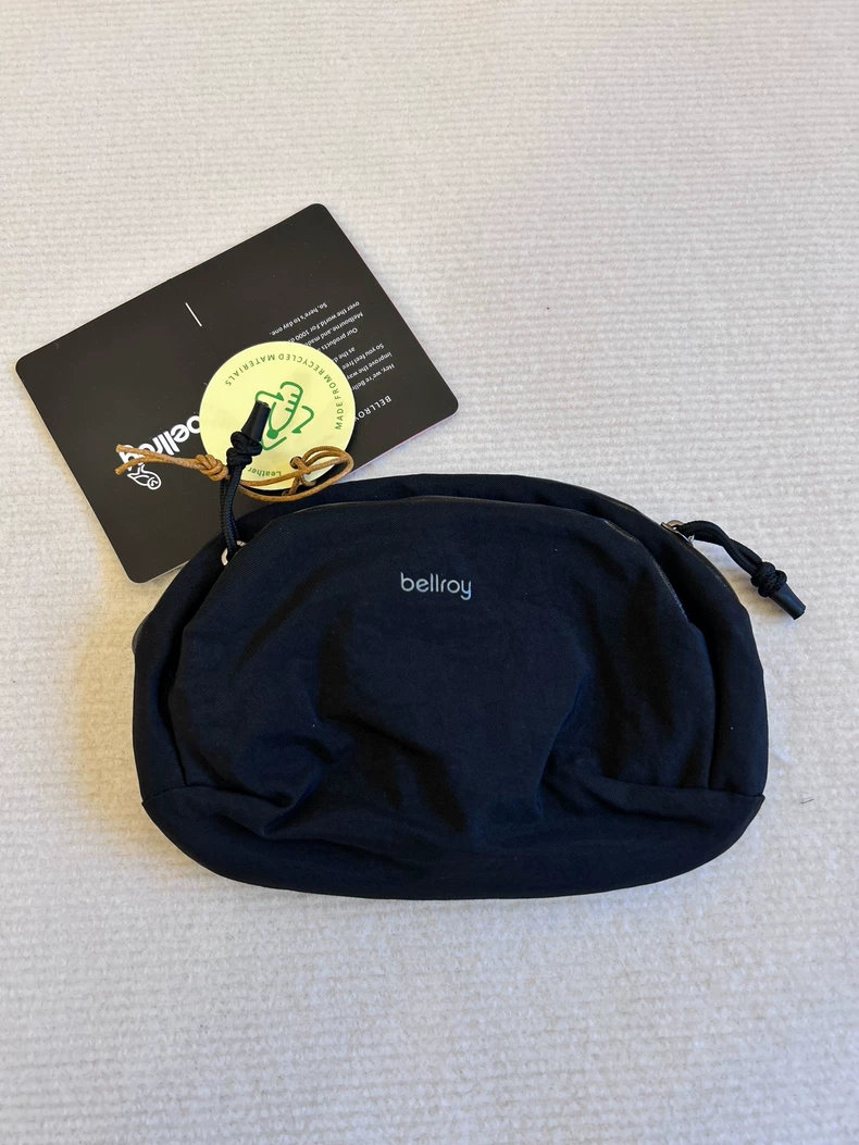 Bellroy Venture Pouch 1.5L Tec - Tech Accessories Travel Organizer Pouch recensie en prijs