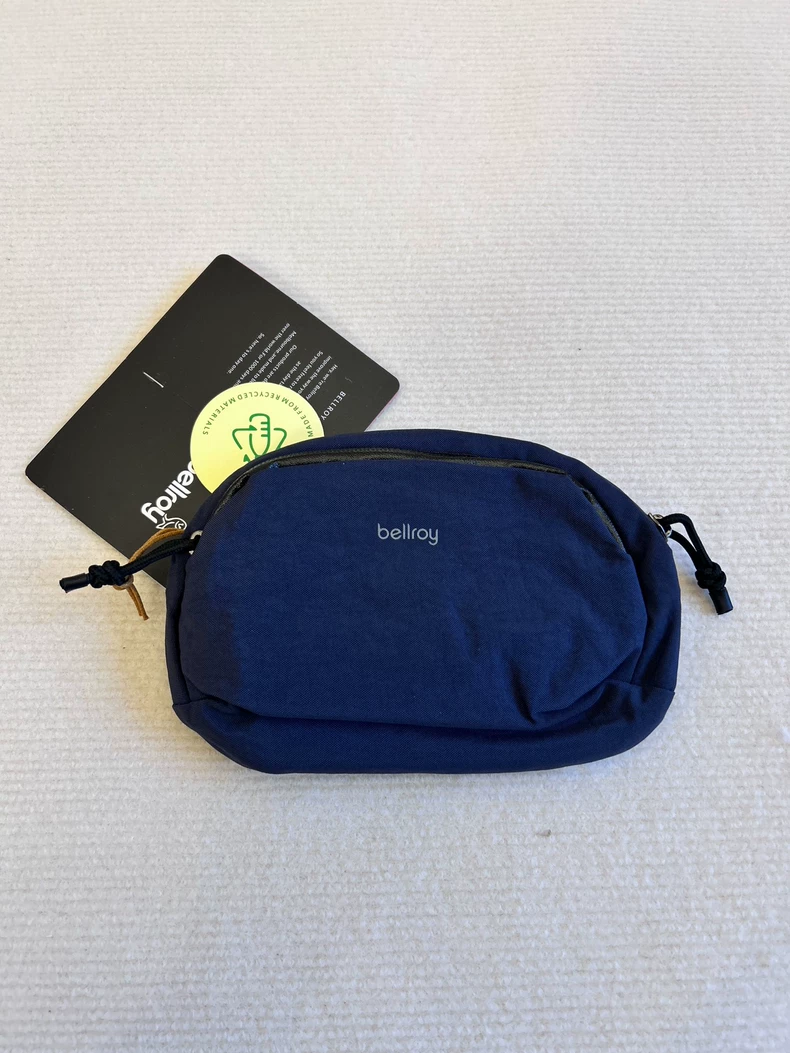 Bellroy Venture Pouch 1.5L Tec - Tech Accessories Travel Organizer Pouch recensie en prijs