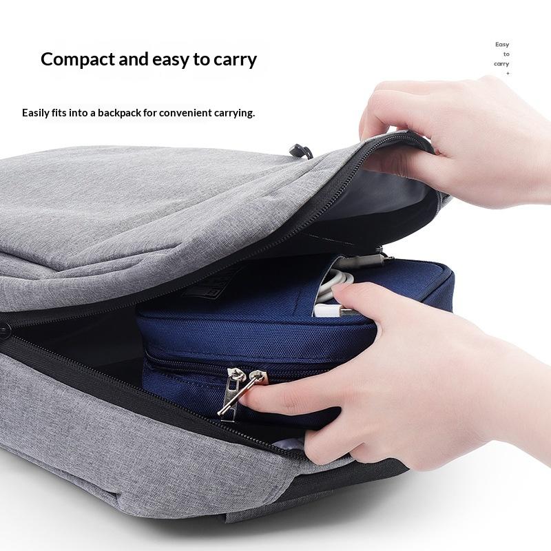 【F】Waterdichte, draagbare tas  - Cable Organizer Bag recensie en prijs