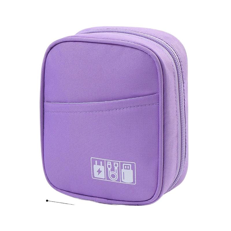 【F】Waterdichte, draagbare tas  - Cable Organizer Bag recensie en prijs