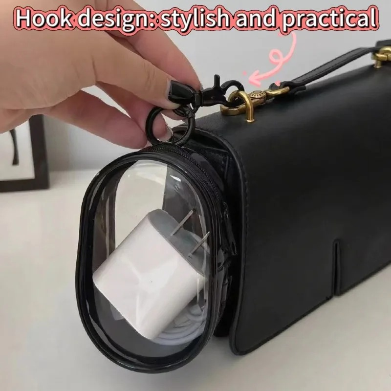 Draagbare, waterdichte opbergt - Cable Organizer Bag recensie en prijs