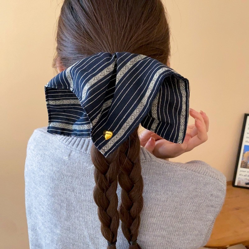 Retro-stijl gestreepte vierkan - Hi Tech Accessories recensie en prijs