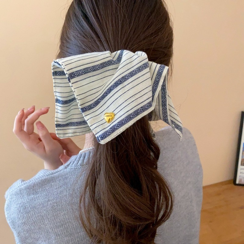 Retro-stijl gestreepte vierkan - Hi Tech Accessories recensie en prijs