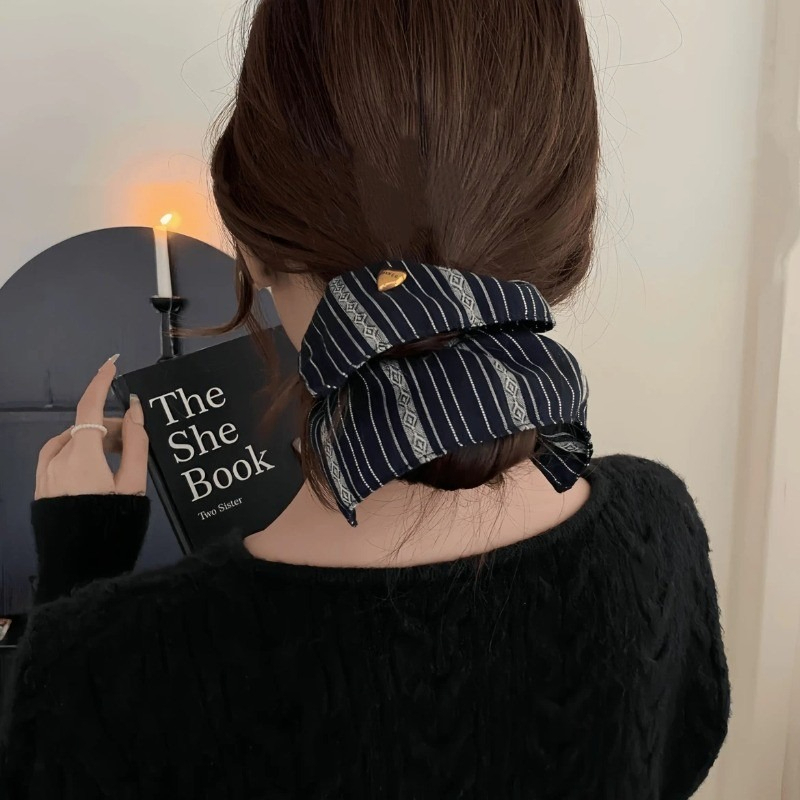 Retro-stijl gestreepte vierkan - Hi Tech Accessories recensie en prijs