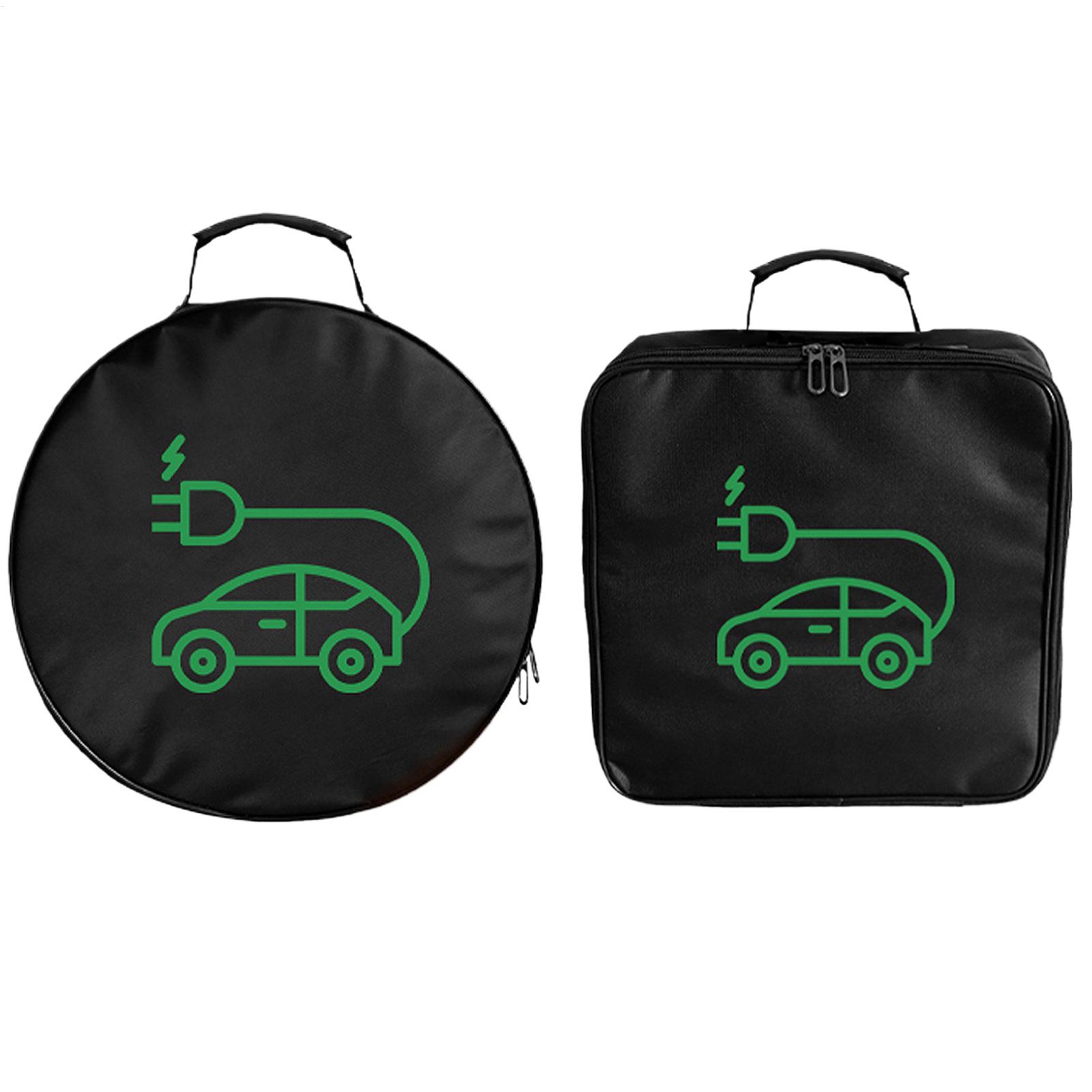 Opbergtas voor EV-laadkabel El - Cable Organizer Bag recensie en prijs