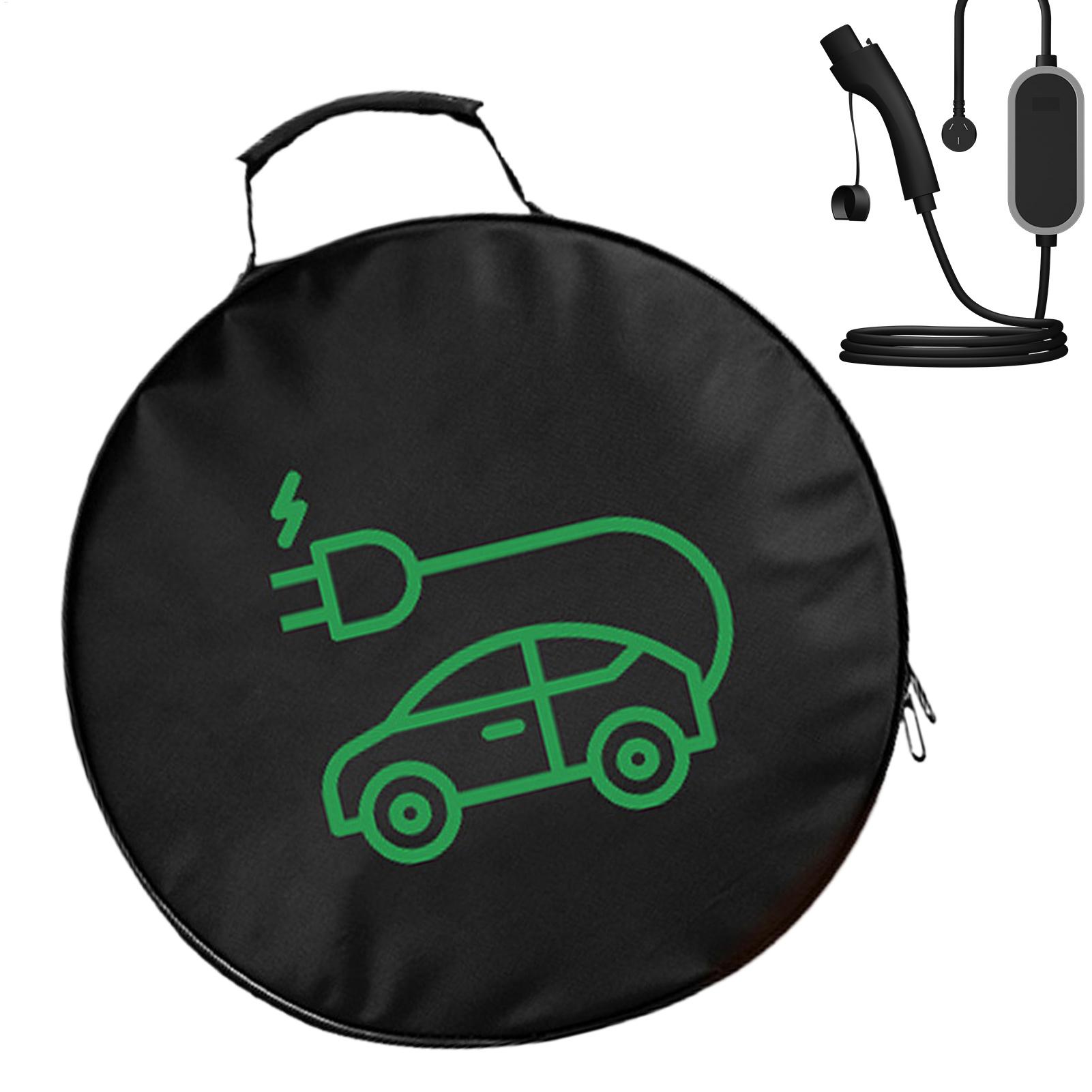 Opbergtas voor EV-laadkabel El - Cable Organizer Bag recensie en prijs