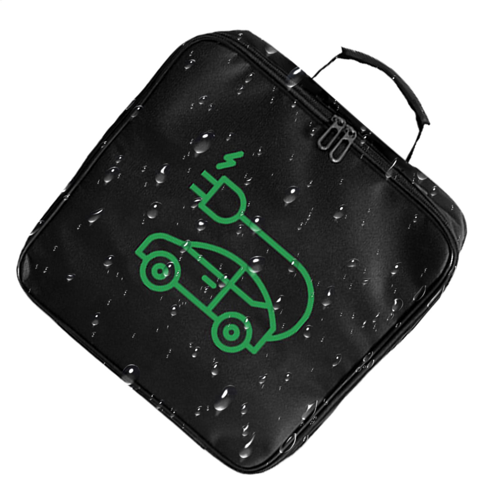 Opbergtas voor EV-laadkabel El - Cable Organizer Bag recensie en prijs