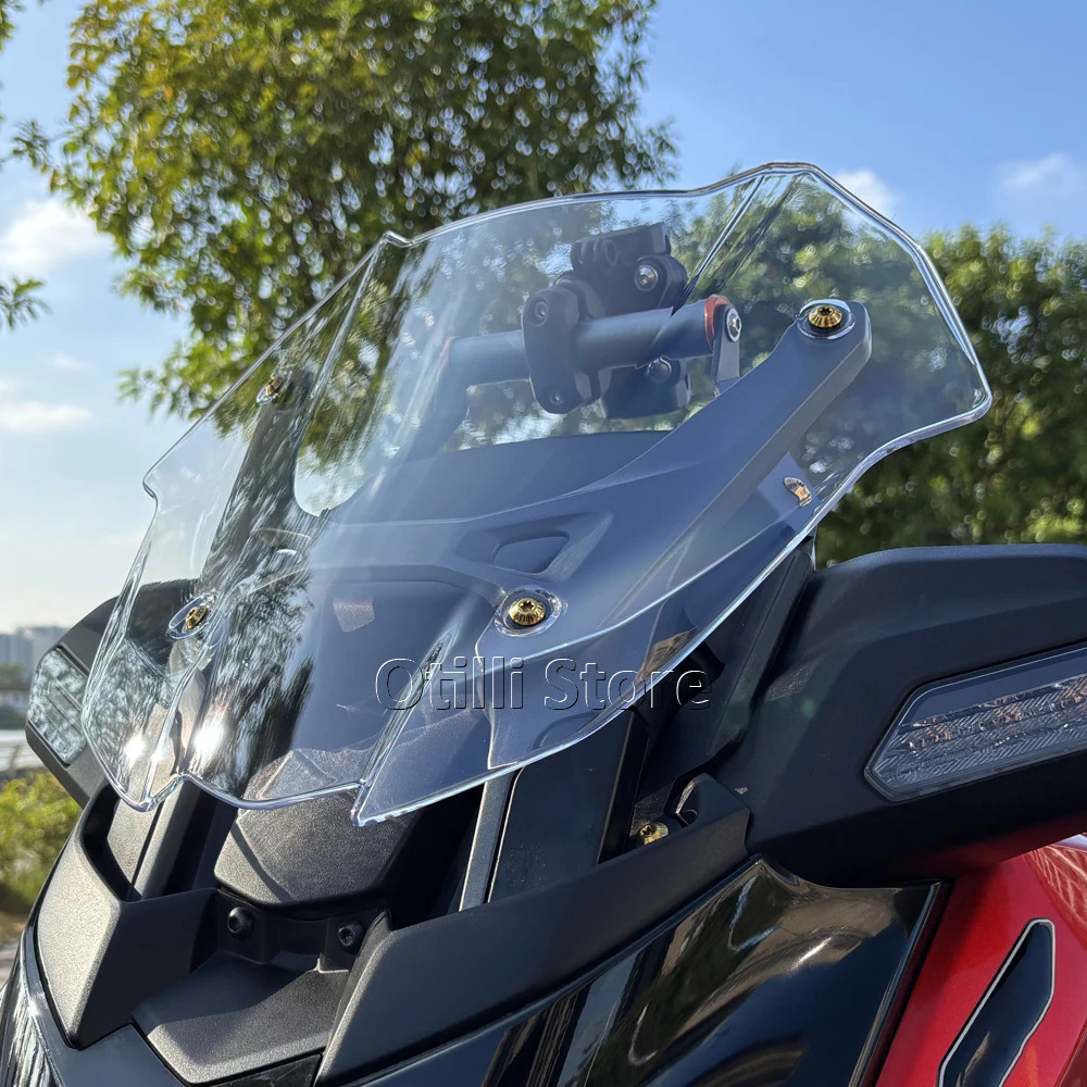 Voorruit Voor YAMAHA X-MAX 300 - X Tech Accessories recensie en prijs