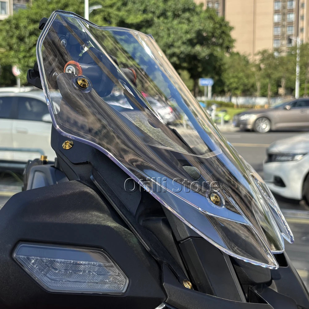 Voorruit Voor YAMAHA X-MAX 300 - X Tech Accessories recensie en prijs