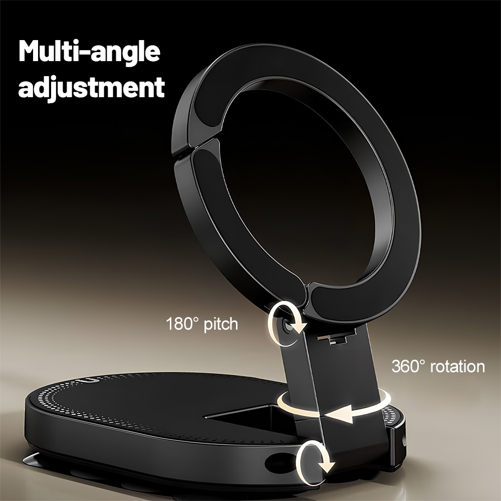 360 °   Draaibare 3-in-1 zuign - Travel Cable Organizer recensie en prijs