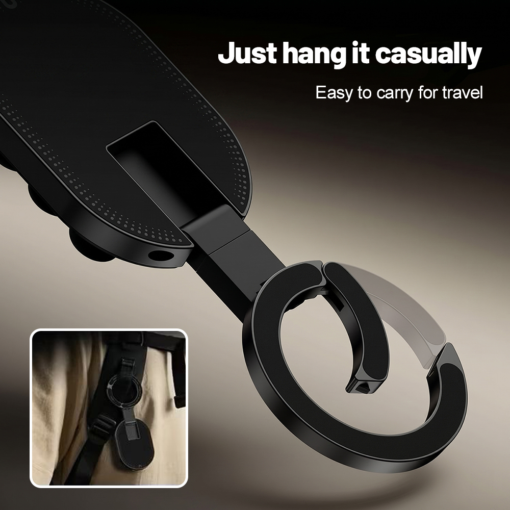 360 °   Draaibare 3-in-1 zuign - Travel Cable Organizer recensie en prijs
