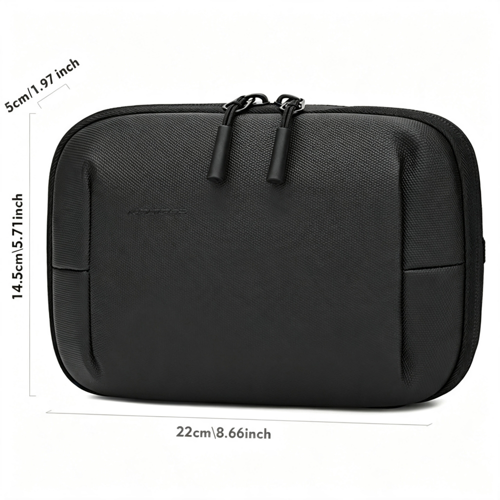 Elektronische accessoires tas, - Tech Accessories Travel Organizer Pouch recensie en prijs