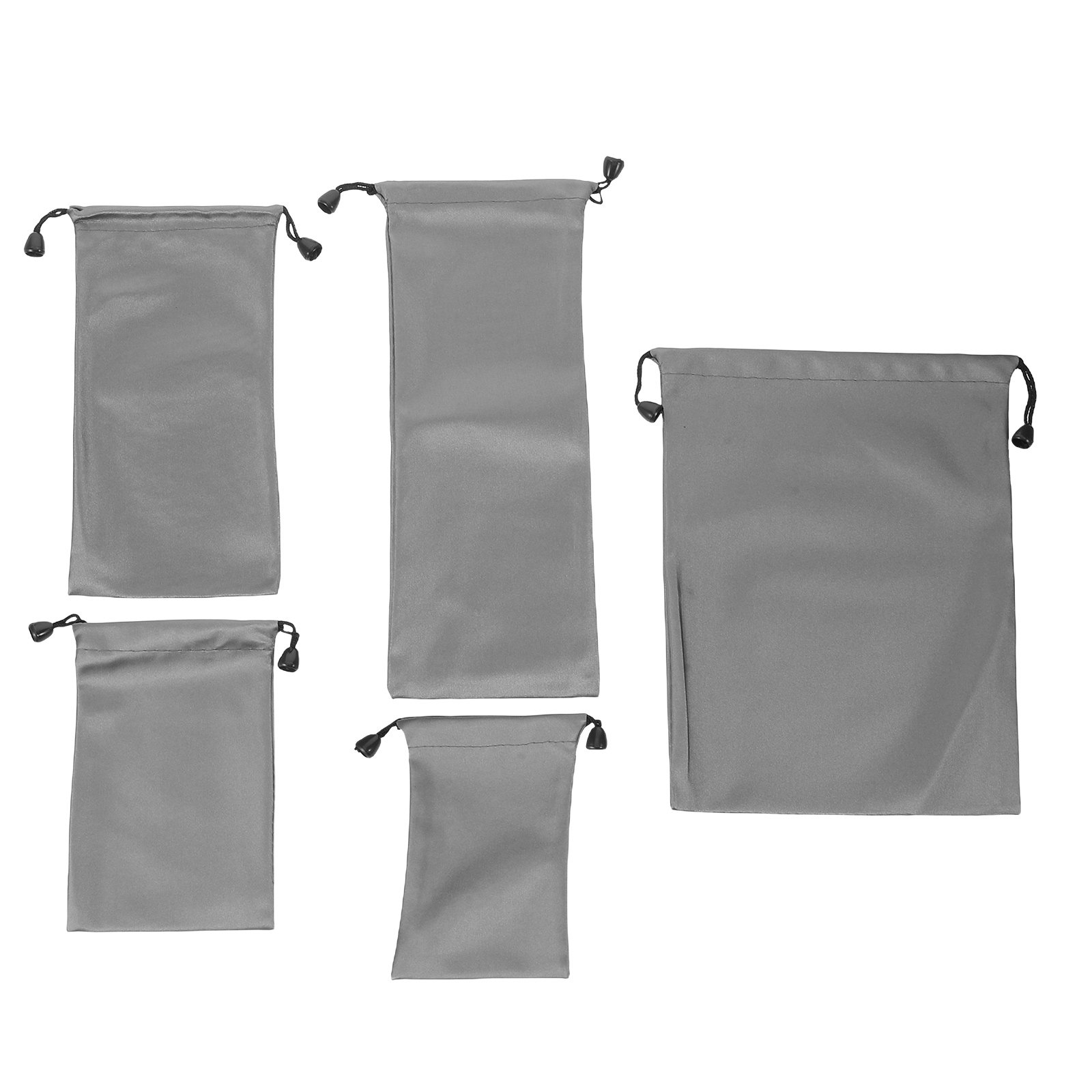 5-delige draagbare opbergtas m - Tech Accessories Travel Organizer Pouch recensie en prijs