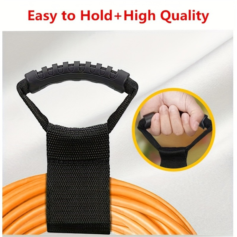 Robuuste opbergriemen Herbruik - Travel Cable Organizer recensie en prijs