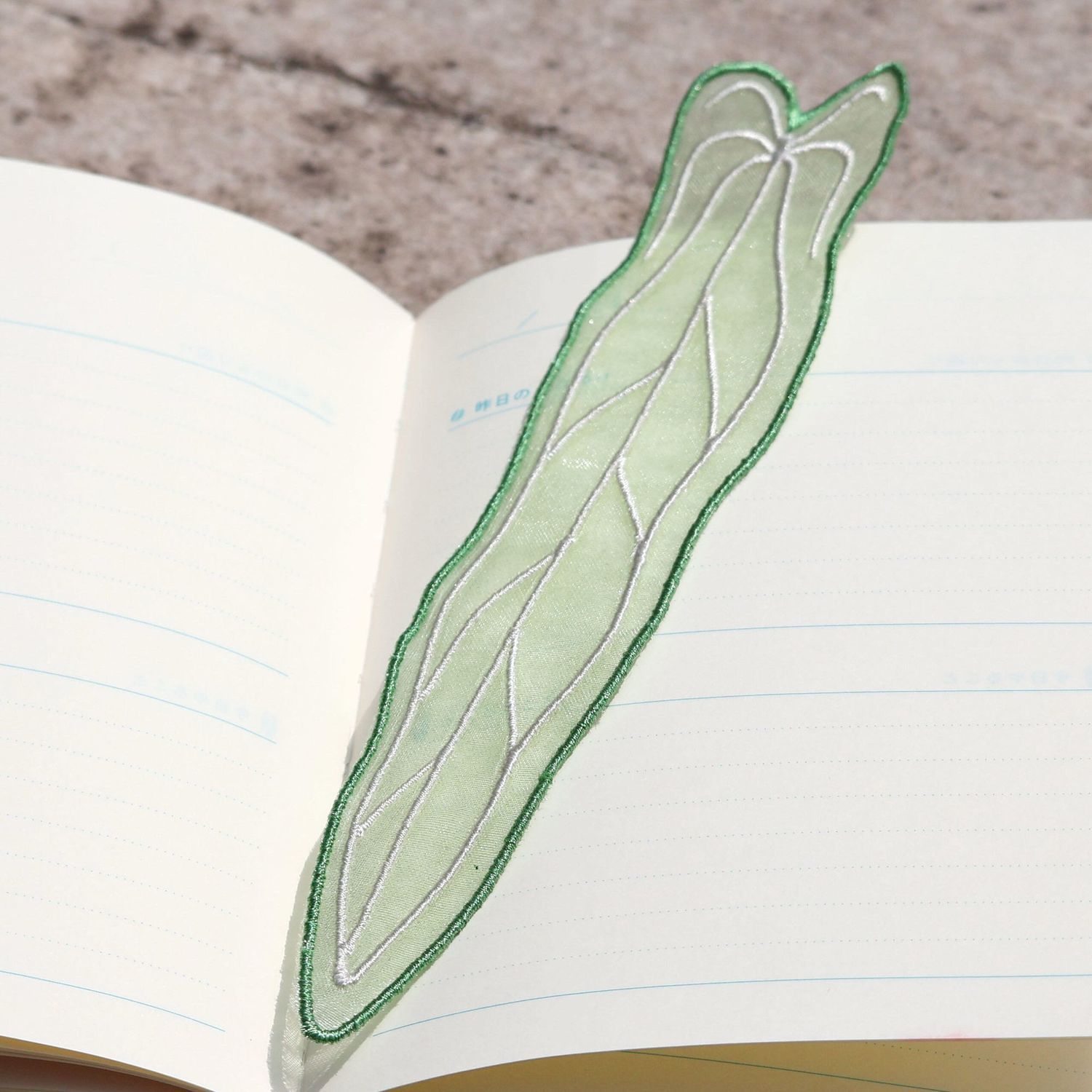 Organza Borduurblad Leeswijzer - Tech Office Accessories recensie en prijs