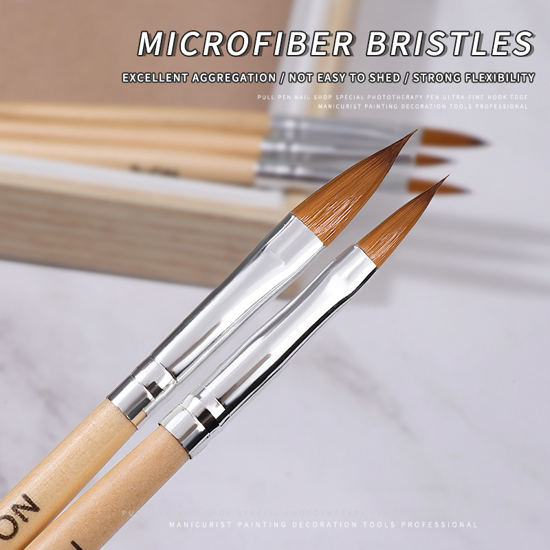 Nail Art Acryl Kolinsky Brush  - Tech Accessories Products recensie en prijs