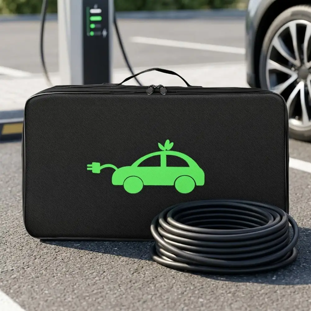 Opbergtas voor startkabels van - Cable Organizer Bag recensie en prijs