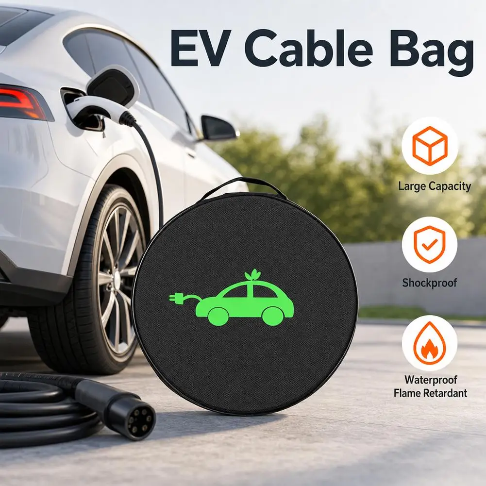 Opbergtas voor startkabels van - Cable Organizer Bag recensie en prijs