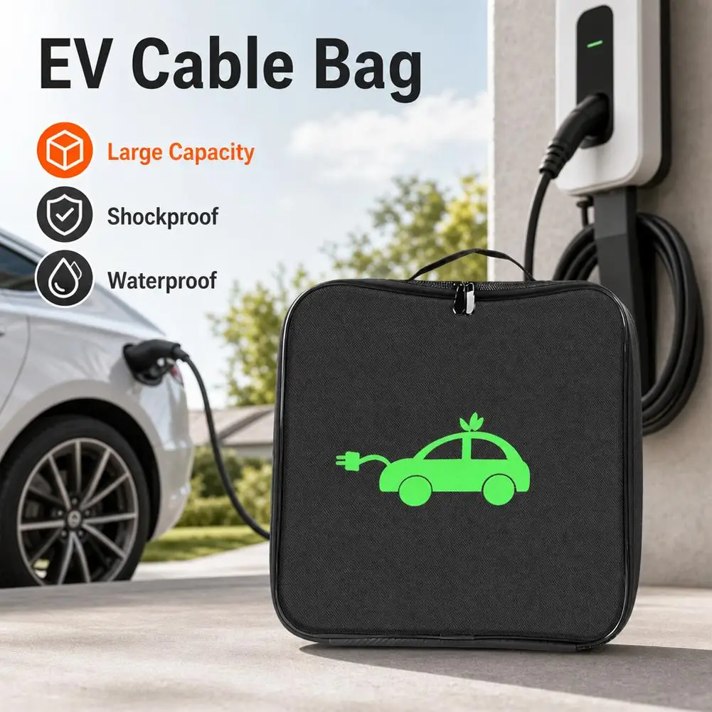 Opbergtas voor startkabels van - Cable Organizer Bag recensie en prijs