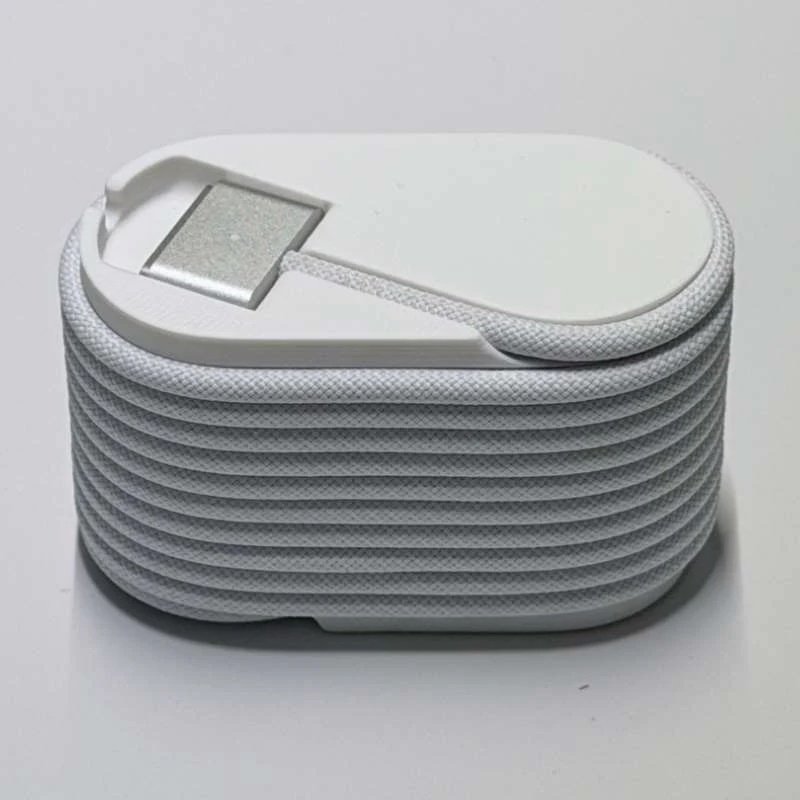 Draagbare kabeloproller, kabel - Travel Cable Organizer recensie en prijs