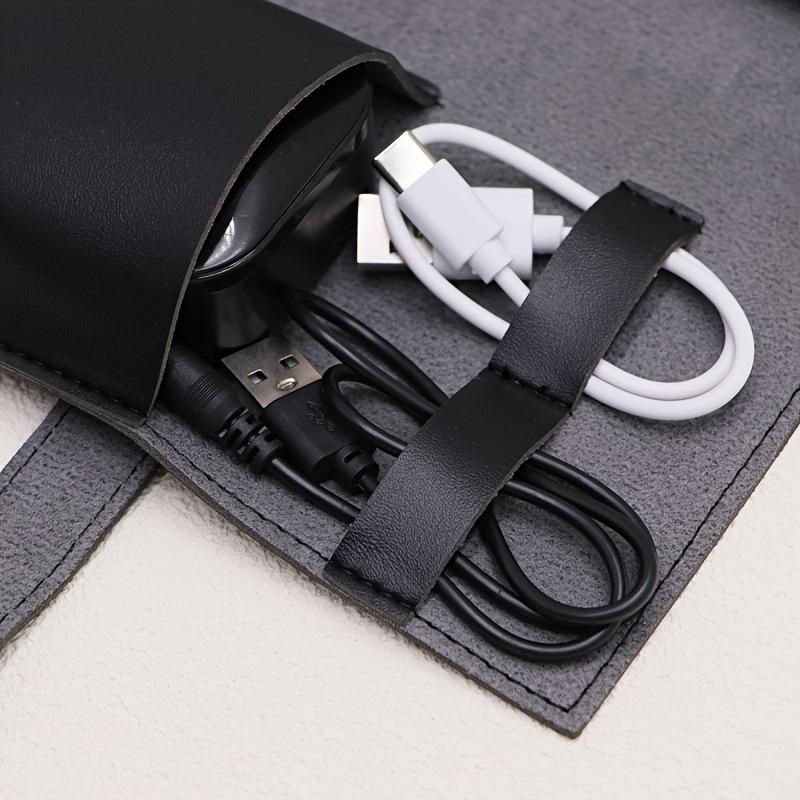 1PC PU-leer Organisator met me - Tech Accessories Travel Organizer Pouch recensie en prijs