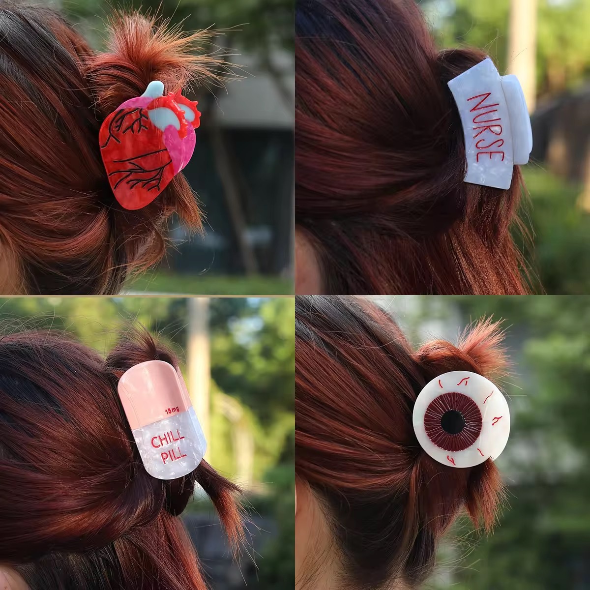 Kleurblok Pil Heart Medical Se - Hi Tech Accessories recensie en prijs