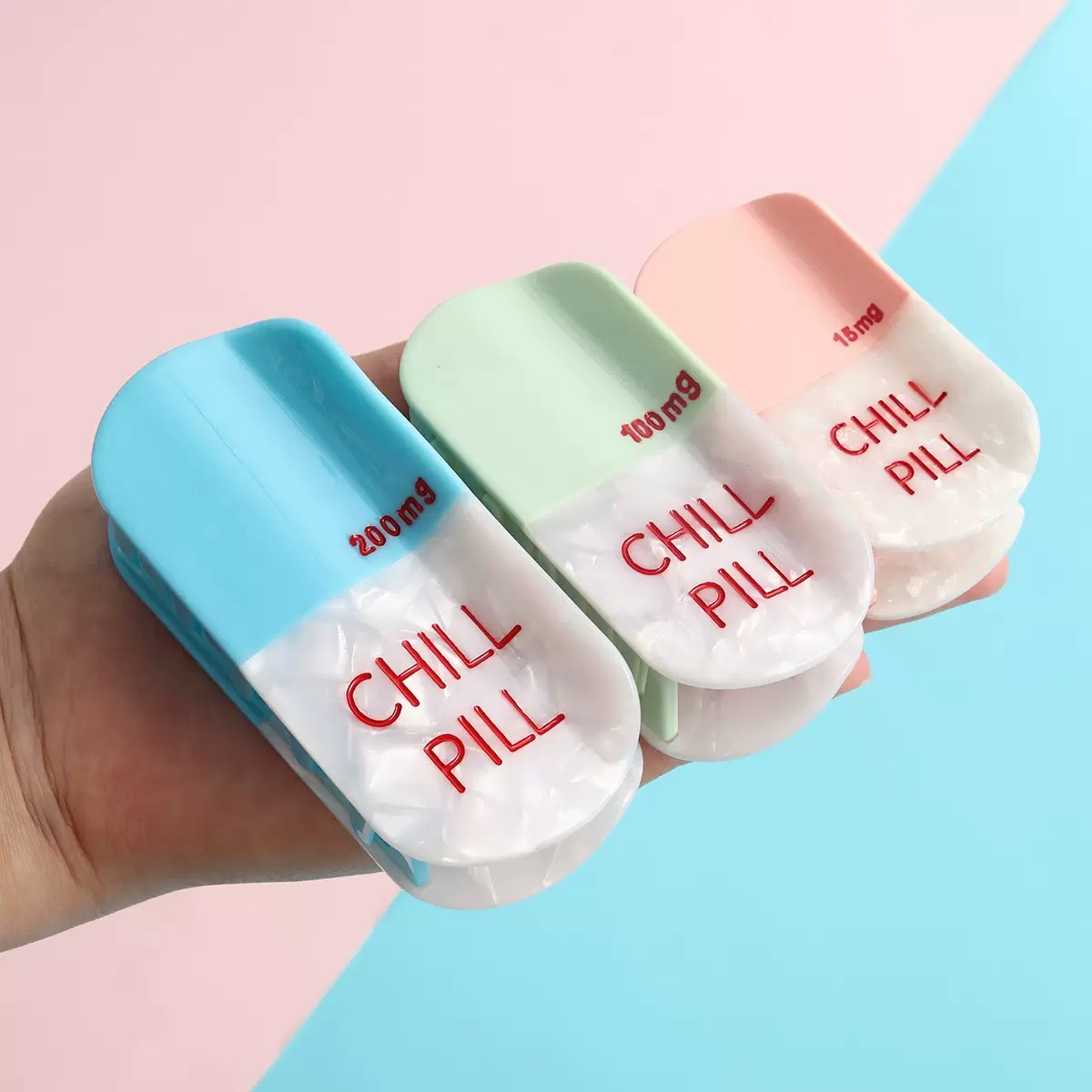 Kleurblok Pil Heart Medical Se - Hi Tech Accessories recensie en prijs