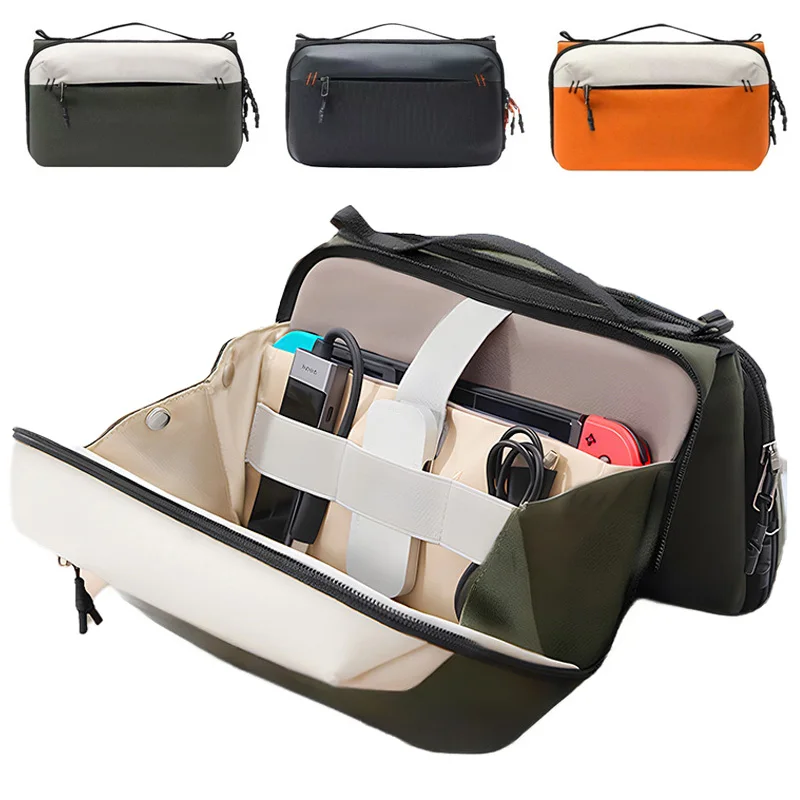 Digitale Organizer Tas Kabelop - Tech Accessories Travel Organizer Pouch recensie en prijs